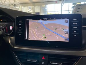Skoda Scala bild 18