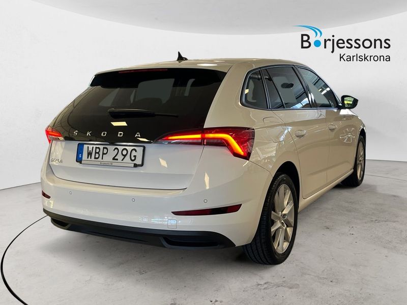 Skoda Scala bild 3