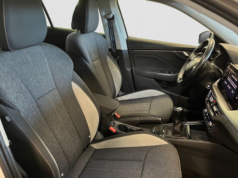 Skoda Scala bild 12