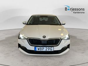 Skoda Scala bild 5