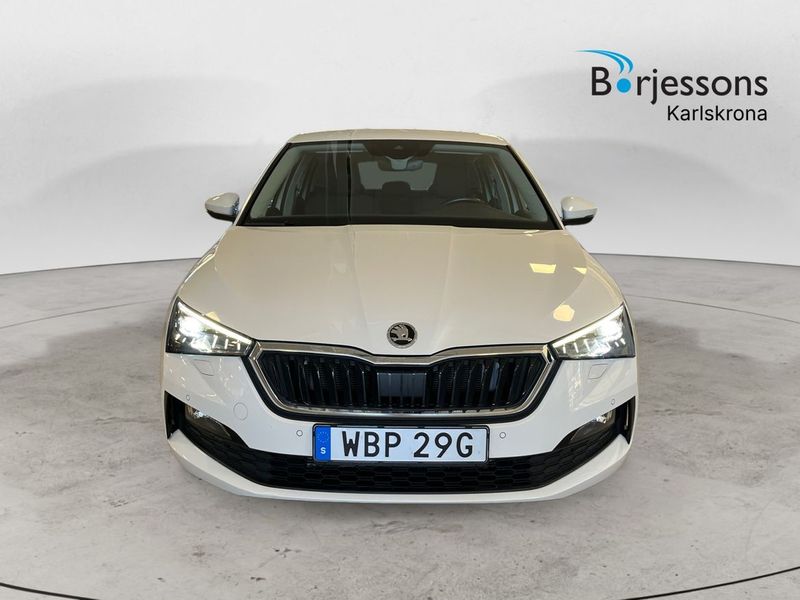 Skoda Scala bild 5