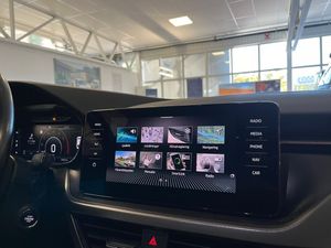 Skoda Scala bild 17