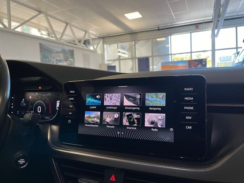 Skoda Scala bild 17