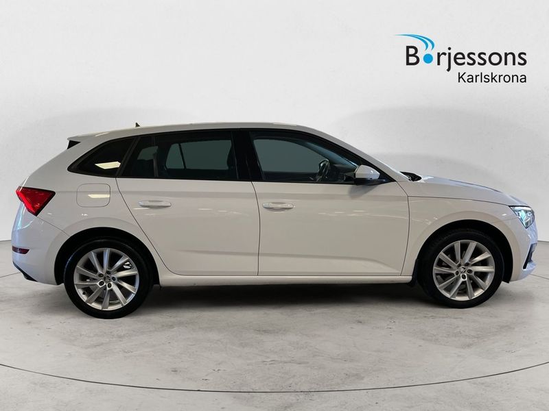 Skoda Scala bild 2