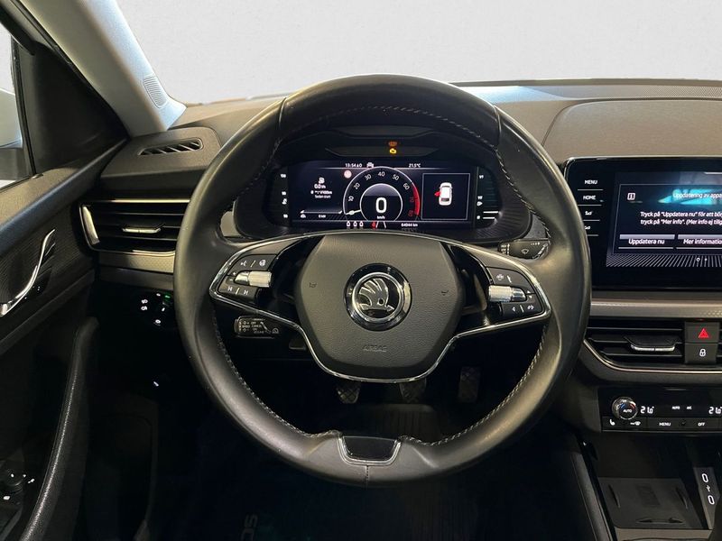 Skoda Scala bild 10