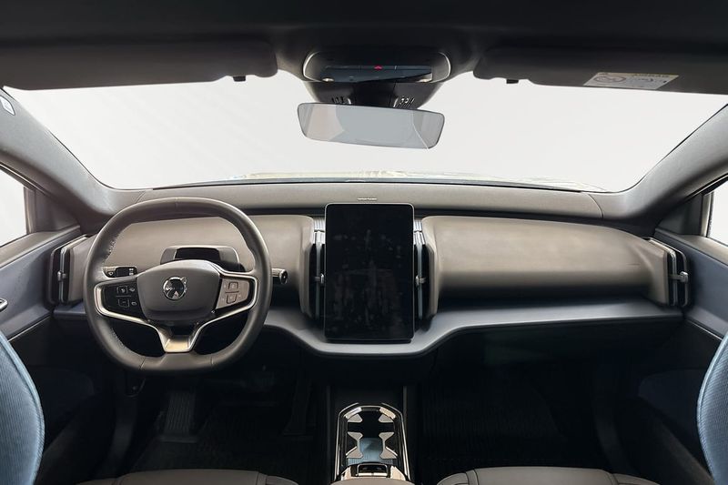Volvo EX30 bild 9