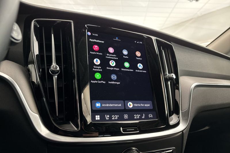 Volvo V60 bild 23