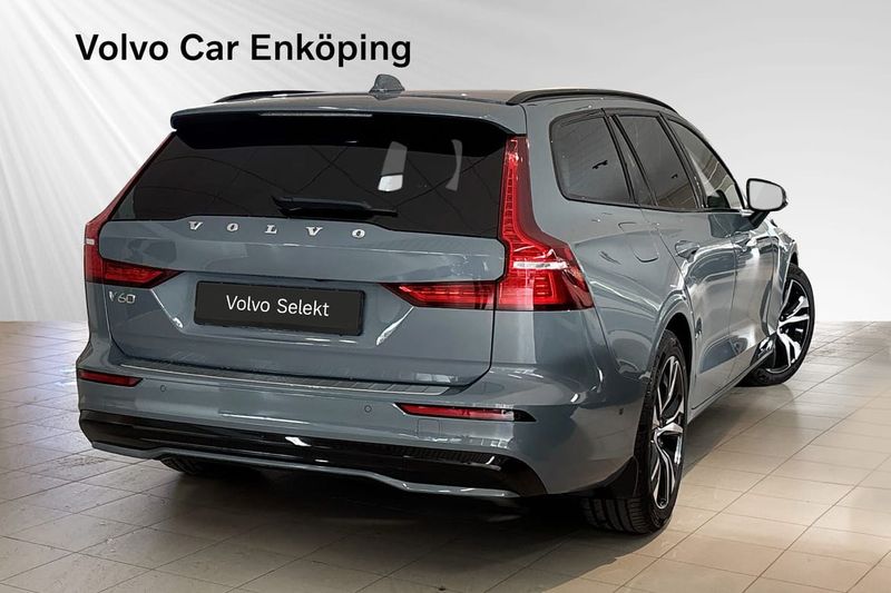 Volvo V60 bild 5