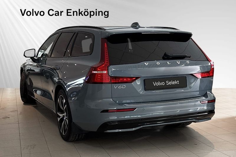 Volvo V60 bild 4