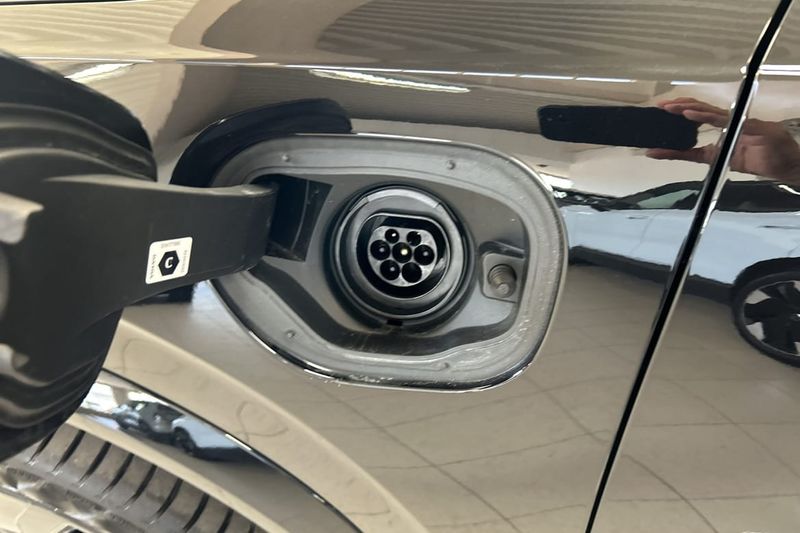 Volvo XC90 bild 20