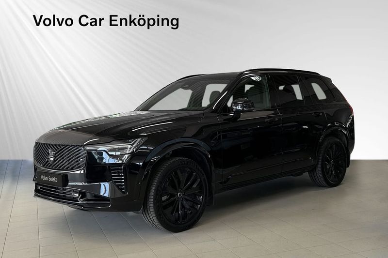 Volvo XC90 bild 3