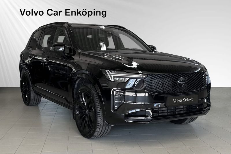 Volvo XC90 bild 6