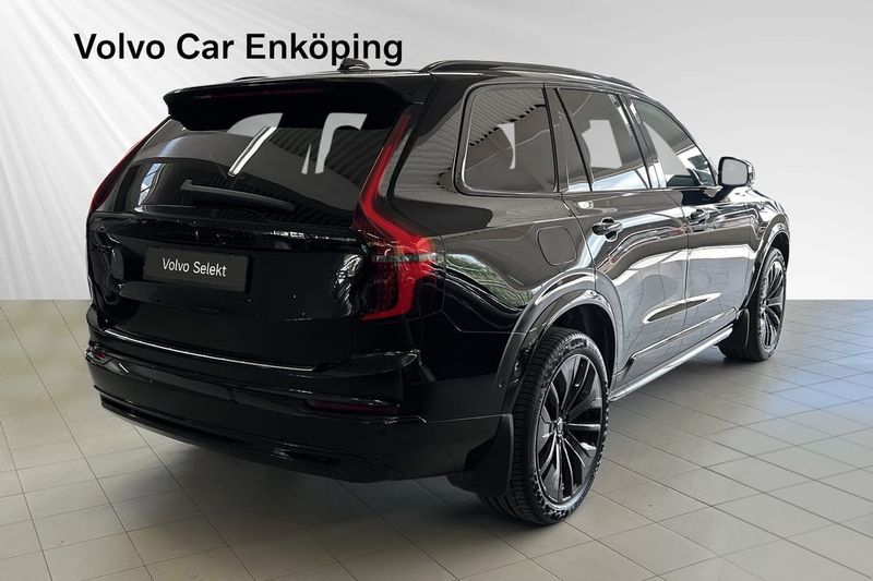 Volvo XC90 bild 5
