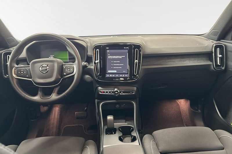 Volvo EX40 bild 9