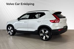 Volvo EX40 bild 3