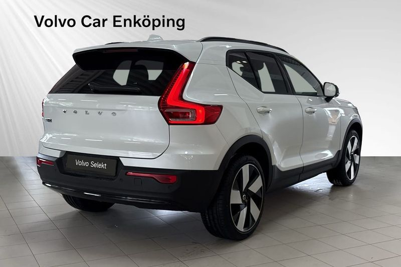 Volvo EX40 bild 5