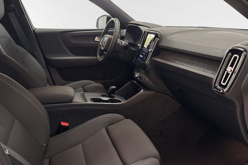 Volvo EX40 bild 10