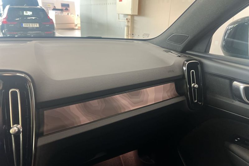 Volvo EX40 bild 21