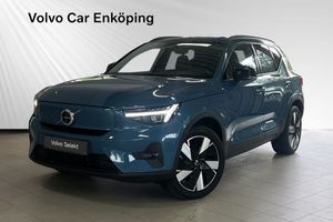Volvo EX40 bild 1