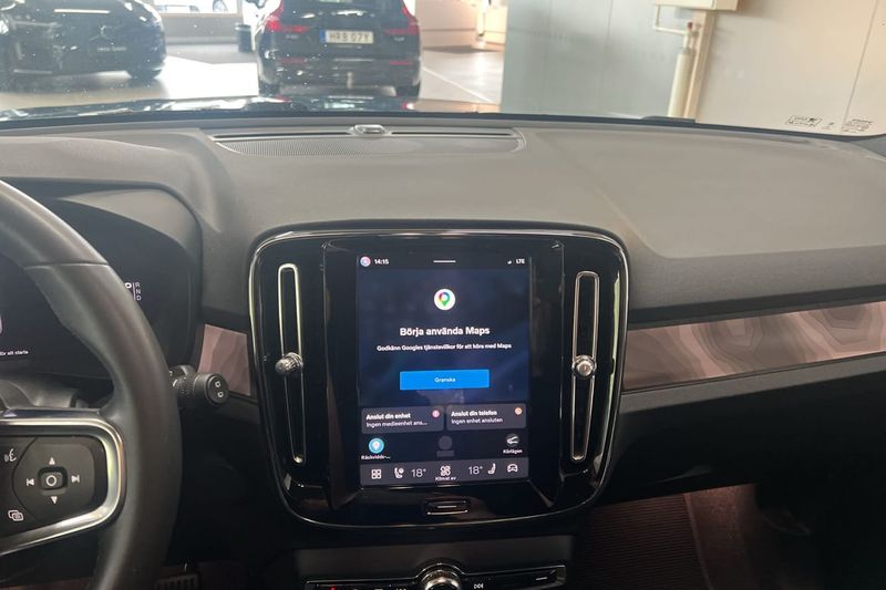 Volvo EX40 bild 22