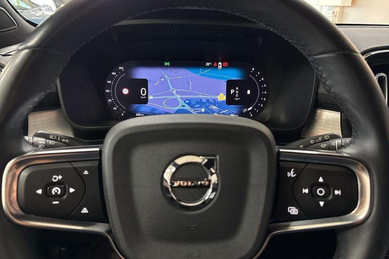 Volvo XC40 bild 20
