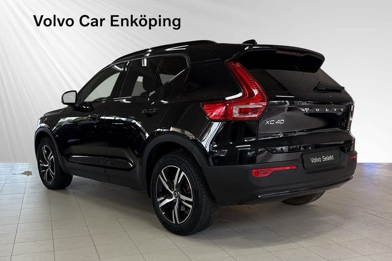 Volvo XC40 bild 4