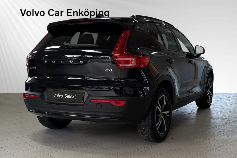 Volvo XC40 bild 5