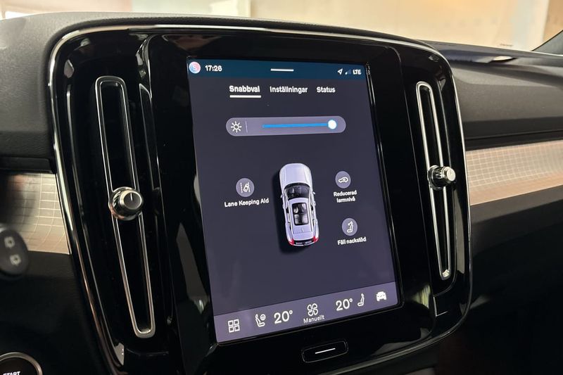 Volvo XC40 bild 22