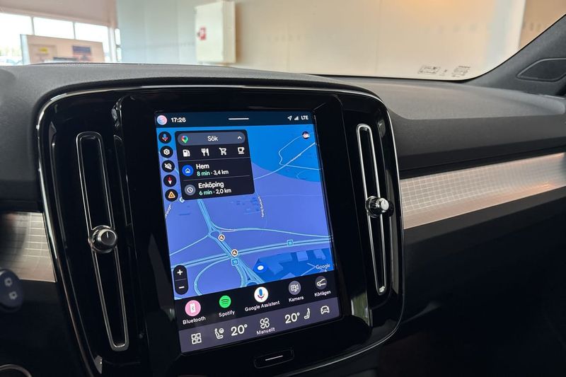 Volvo XC40 bild 19