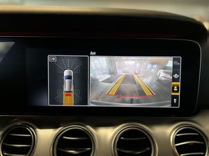 Mercedes E300 bild 16