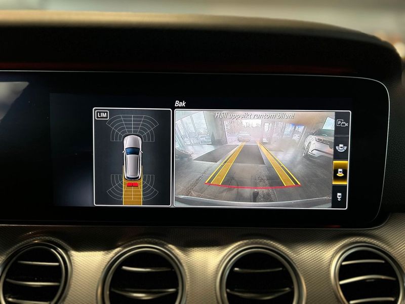 Mercedes E300 bild 16