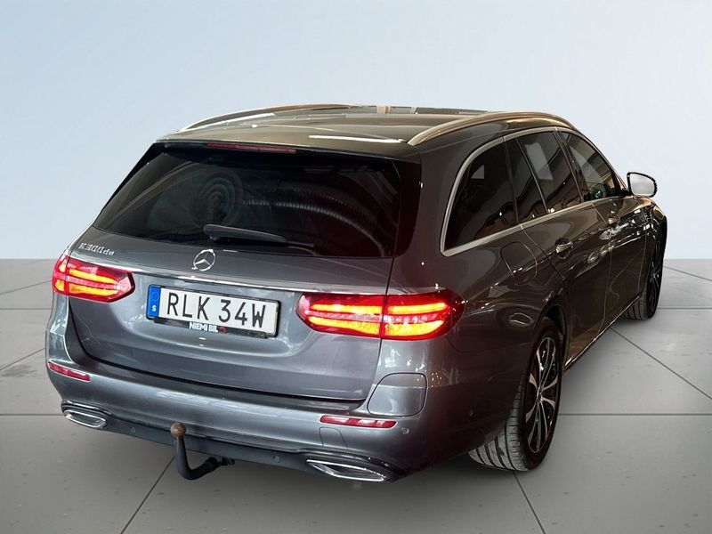 Mercedes E300 bild 6