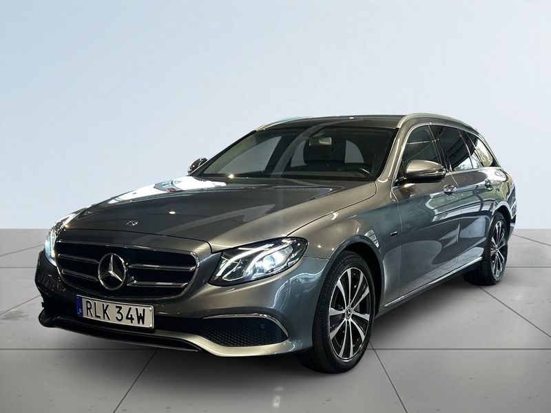 Mercedes E300 bild 16