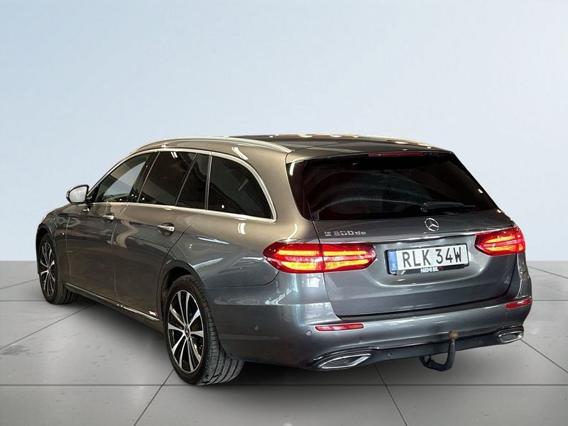 Mercedes E300 bild 5