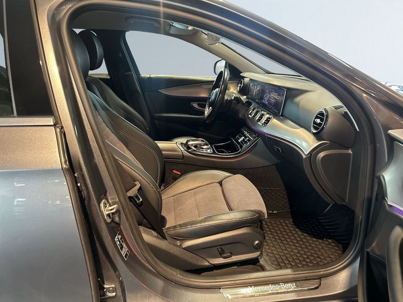 Mercedes E300 bild 10