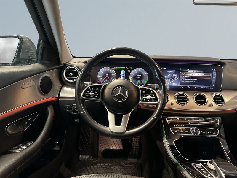 Mercedes E300 bild 9