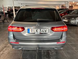 Mercedes E300 bild 7