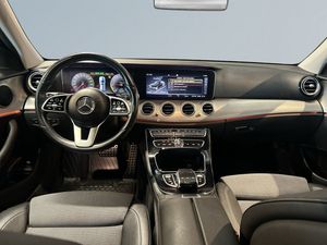 Mercedes E300 bild 8