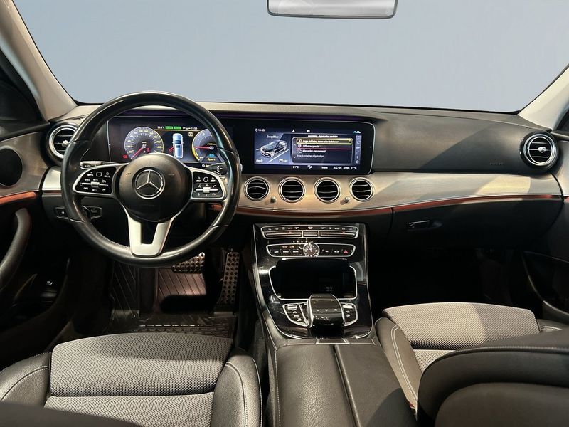 Mercedes E300 bild 8