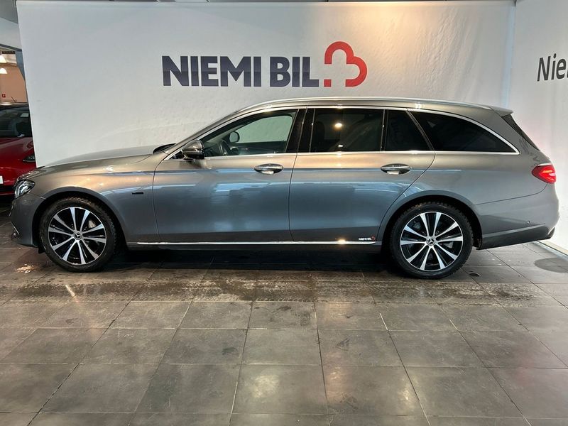Mercedes E300 bild 5