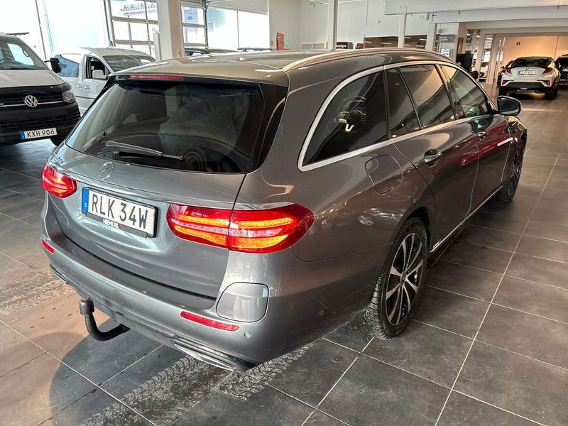 Mercedes E300 bild 8