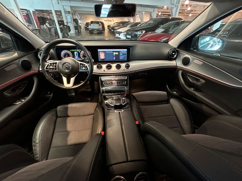 Mercedes E300 bild 11
