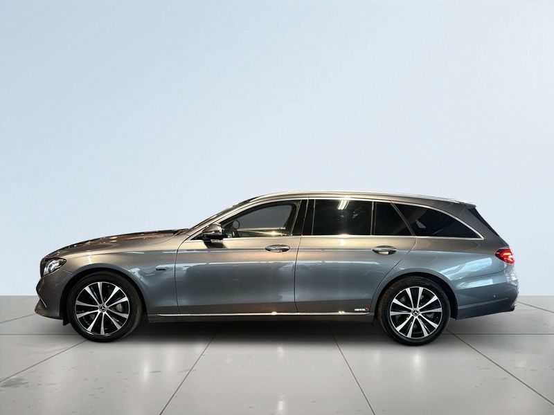 Mercedes E300 bild 4