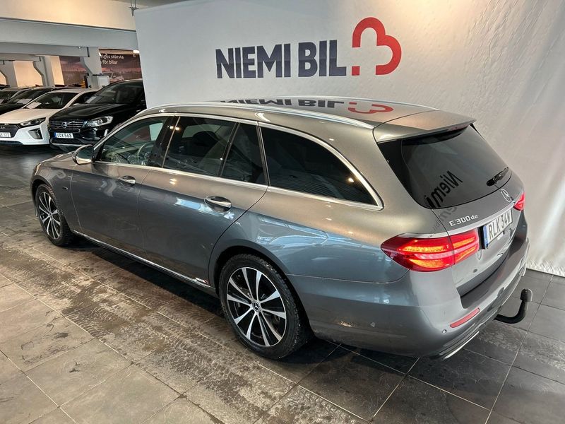 Mercedes E300 bild 6