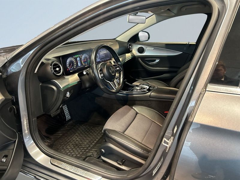 Mercedes E300 bild 7
