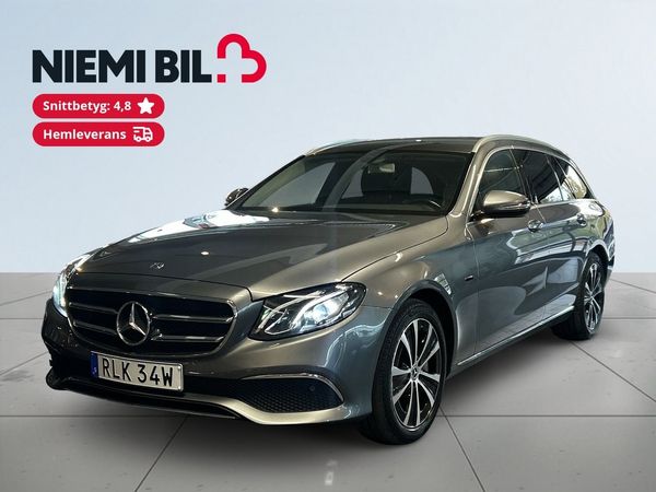 Mercedes E300 de de T Plug-In MoK/Kamera/SoV/Drag/Widescreen - 2019