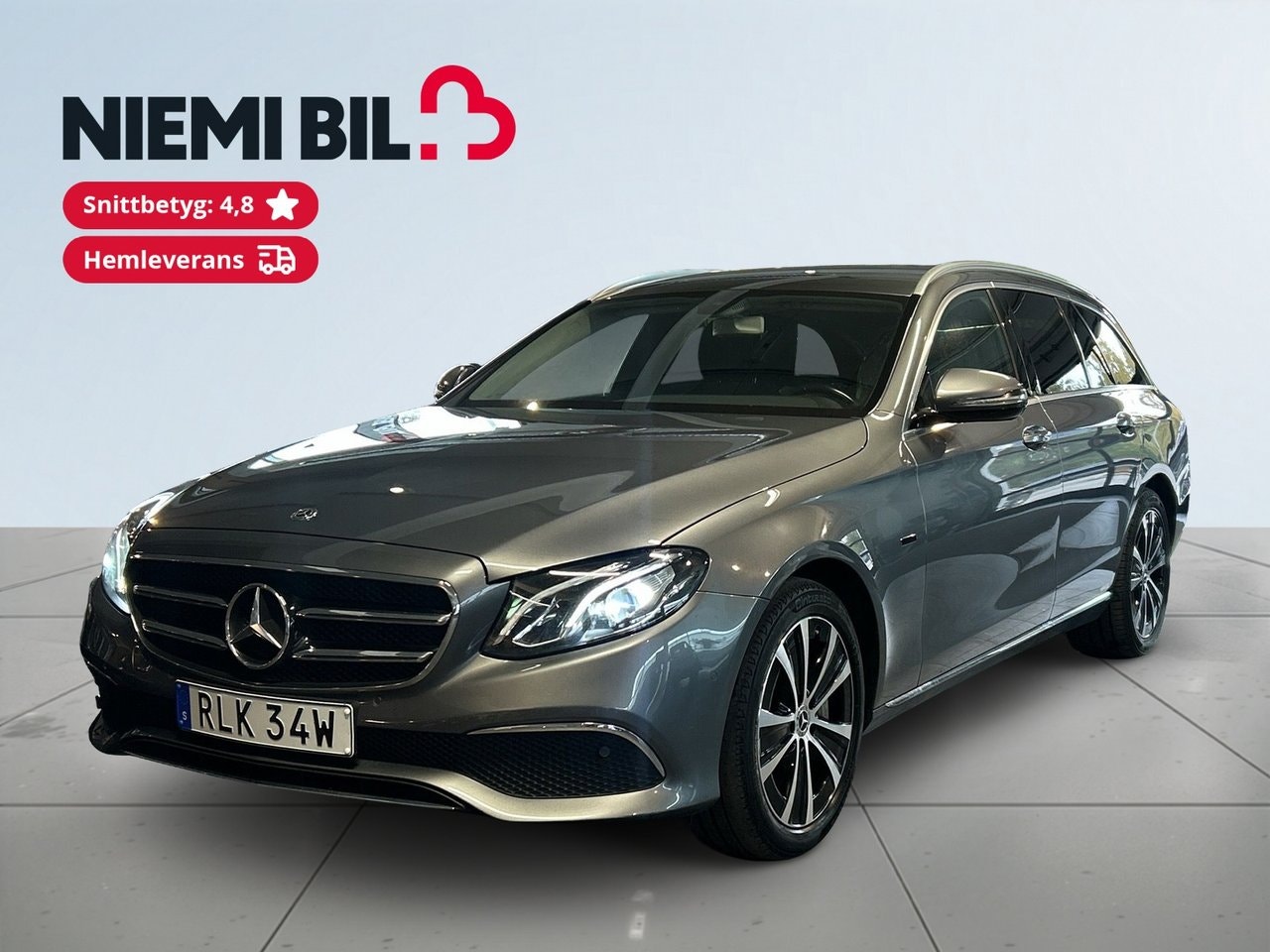 Mercedes E300