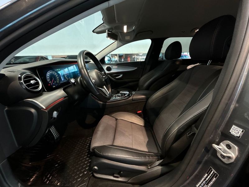 Mercedes E300 bild 9