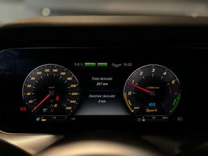 Mercedes E300 bild 14