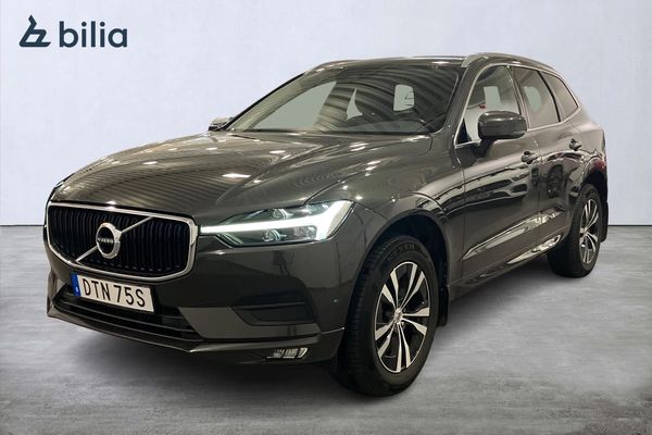 Volvo XC60 B4 AWD Diesel Mom Adv Edt - 2021
